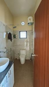Bathroom Image of 4555 Sq.ft 7 BHK Builder Floor for rent in Saheed Nagar Bhubaneswar for Rs. 400000