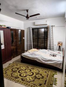 Bedroom Image of 1080 Sq.ft 2 BHK Independent House for rent in Hadapsar Pune for Rs. 30000