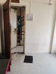 Bedroom Image of 500 Sq.ft 1 RK Apartment / Flat for rent in Kothrud Pune for Rs. 13500