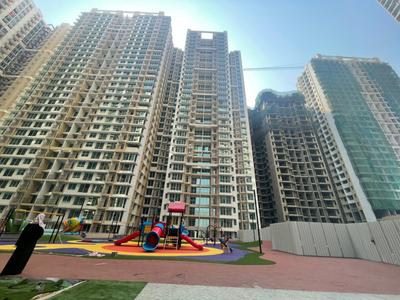 Building Image of 987 Sq.ft 2 BHK Apartment / Flat for sale in Marathon Nexzone Vega, Panvel Navi Mumbai for Rs. 8000000