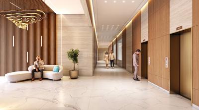 Image of 1660 Sq.ft 3 BHK Apartment / Flat for sale in Atreyaa, Lake Town, Kolkata for Rs. 25000000