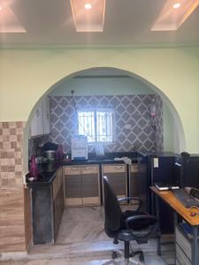 Kitchen Image of 700 Sq.ft 2 BHK Apartment / Flat for sale in Majumder Oxford Tower, Belghoria Kolkata for Rs. 3200000