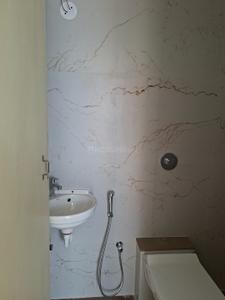 Bathroom Image of 480 Sq.ft 1 BHK Apartment / Flat for sale in Squarefeet Green Square Bldg No 2B, Thane West Thane for Rs. 4200000