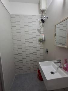 Image of 650 Sq.ft 1 BHK Apartment / Flat for rent in Ashar Arize, Kalwa, Thane for Rs. 28000