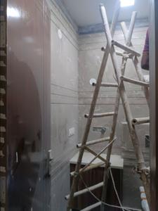 Bedroom One Image of 1400 Sq.ft 4 BHK Builder Floor for sale in Rohini Sector 28 New Delhi for Rs. 14500000