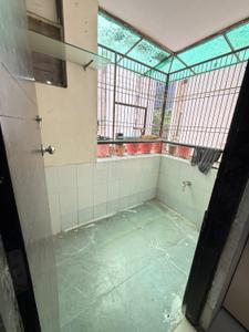 Balcony Image of 1600 Sq.ft 2 BHK Apartment / Flat for sale in New Alkapuri Vadodara for Rs. 6500000