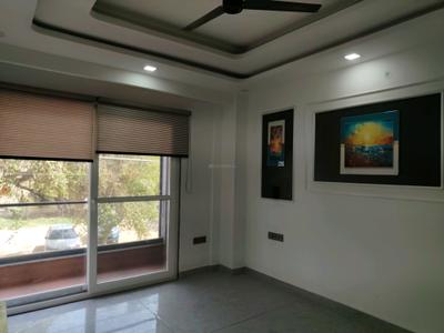 Bedroom Image of 2700 Sq.ft 3 BHK Builder Floor for rent in Sector 57 Gurgaon for Rs. 55000