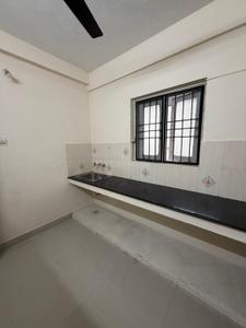Kitchen Image of 750 Sq.ft 1.5 BHK Apartment / Flat for sale in M.G. Road Kochi for Rs. 4500000