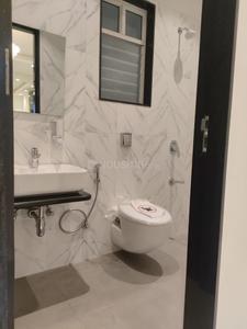 Bathroom Image of 910 Sq.ft 2 BHK Apartment / Flat for sale in Nyati Exuberance, Mohammed Wadi Pune for Rs. 6100000