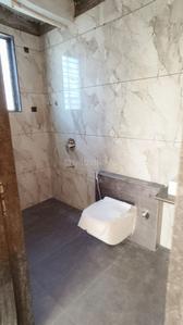 Bathroom Image of 1700 Sq.ft 3 BHK Builder Floor for sale in Ashwin Nagar Nashik for Rs. 9500000