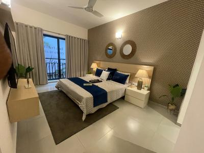 Bedroom Image of 1800 Sq.ft 3 BHK Apartment / Flat for sale in Casagrand Keatsway, HBR Layout Bengaluru for Rs. 18000000