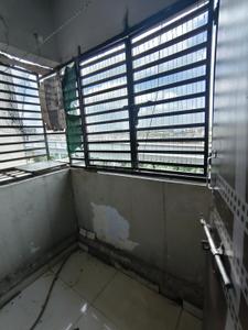 Balcony Image of 1020 Sq.ft 2 BHK Apartment / Flat for rent in Jivrajpark Ahmedabad for Rs. 21000
