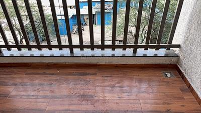 Balcony Image of 1550 Sq.ft 4 BHK Apartment / Flat for sale in Que 914, Mundhwa Pune for Rs. 16000000