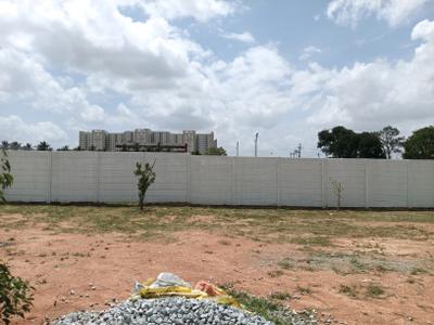 Image of 1500 Sq.ft Residential Plot / Land for sale in Medahalli, Bengaluru for Rs. 14400001