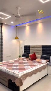 Bedroom Image of 2900 Sq.ft 4 BHK Apartment / Flat for sale in Maradu Kochi for Rs. 36500000