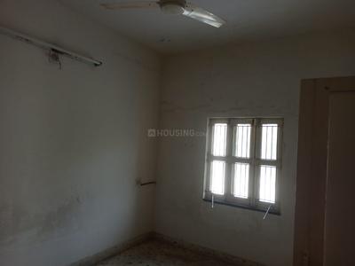 Bedroom Image of 1000 Sq.ft 1 BHK Builder Floor for rent in Ghatlodiya Ahmedabad for Rs. 15500