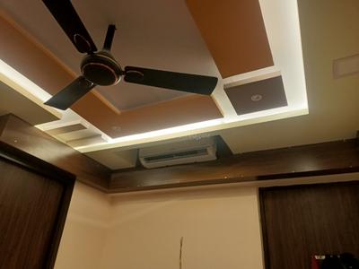 Bedroom Image of 600 Sq.ft 2 BHK Apartment / Flat for sale in Raymond Realty Ten X Habitat, Thane West Thane for Rs. 16000000