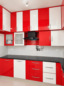 Image of 1331 Sq.ft 3 BHK Apartment / Flat for rent in Divya Limelite, Jalahalli, Bengaluru for Rs. 28000