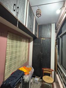 Kitchen Image of 1200 Sq.ft 2 BHK Apartment / Flat for rent in Trimurti Nagar Nagpur for Rs. 28000