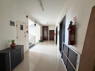 Main Entrance Image of 1099 Sq.ft 2 BHK Apartment / Flat for sale in Godrej Garden City, Jagatpur Ahmedabad for Rs. 5100000