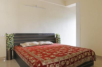 Bedroom Image of 1447 Sq.ft 3 BHK Apartment / Flat for sale in Indraprastha Residency, Amausi Lucknow for Rs. 9705758