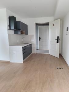Kitchen Image of 500 Sq.ft 1 RK Apartment / Flat for sale in Yashcon Neon, Viman Nagar Pune for Rs. 7500000