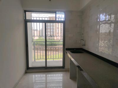 Kitchen Image of 1020 Sq.ft 2 BHK Apartment / Flat for sale in Horizon The Signature, Ulwe Navi Mumbai for Rs. 9700000
