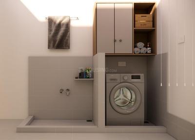 Kitchen Image of 2200 Sq.ft 4 BHK Independent House for sale in Ramesh Hermes Heritage Phase 1, Yerawada Pune for Rs. 30000000