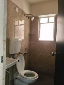 Common Bathroom Image of 1000 Sq.ft 2 BHK Apartment / Flat for sale in Puraniks Aldea, Mahalunge Pune for Rs. 7500000
