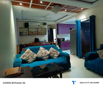 Hall Image of 1250 Sq.ft 3 BHK Apartment / Flat for sale in Fafadih Raipur for Rs. 5500000