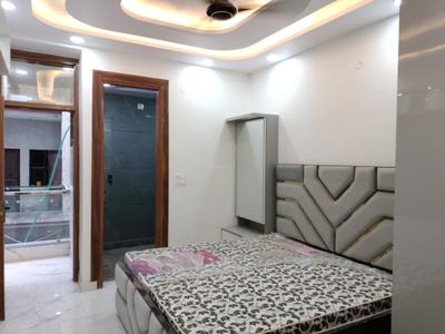 Bedroom Image of 1300 Sq.ft 4 BHK Apartment / Flat for sale in Navya Homes, Transit Camp New Delhi for Rs. 14000000