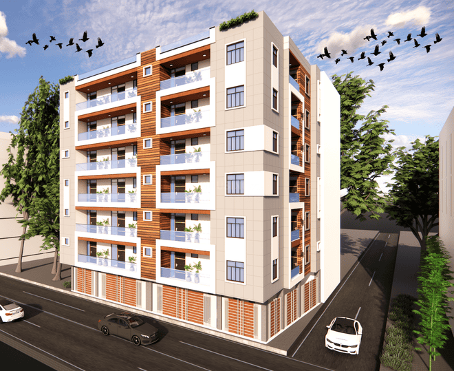 Contour Sukhbiri Homes Main Image 1