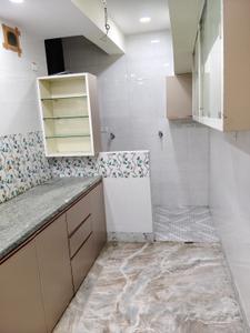 Kitchen Image of 1500 Sq.ft 3 BHK Apartment / Flat for rent in Vijaya Nagar Colony Hyderabad for Rs. 35000