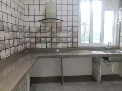 Kitchen Image of 1070 Sq.ft 2 BHK Apartment / Flat for sale in Shah Royale, Kharghar Navi Mumbai for Rs. 15000000
