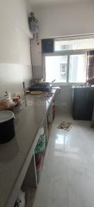 Kitchen Image of 700 Sq.ft 1.5 BHK Apartment / Flat for sale in Vision Heights, Jogeshwari West Mumbai for Rs. 17500000