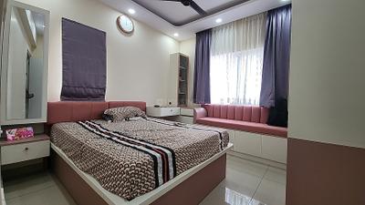 Bedroom Image of 1272 Sq.ft 3 BHK Apartment / Flat for sale in TVS Emerald Jardin, Begur Bengaluru for Rs. 20600000
