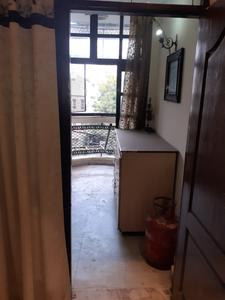 Bedroom Image of 680 Sq.ft 1 BHK Apartment / Flat for rent in RWA Lajpat Nagar 4 Colonies, Lajpat Nagar New Delhi for Rs. 26500