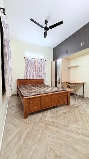 BALAJI PROPERTEIS INDIRANAGAR Bedroom 1