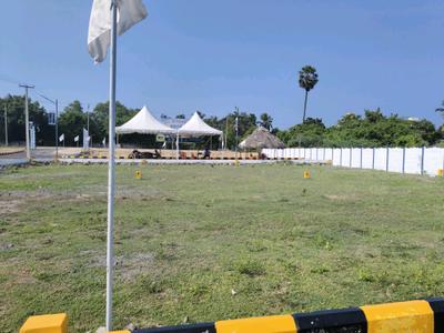 Image of 1086 Sq.ft Residential Plot / Land for sale in Akshaya January, Pudupakkam, Chennai for Rs. 5049900