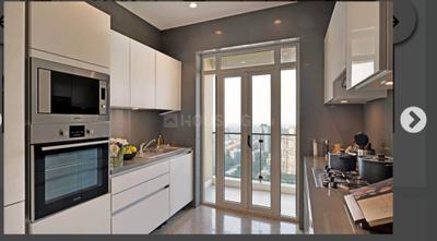 Kitchen Image of 2000 Sq.ft 4 BHK Apartment / Flat for sale in Sion Mumbai for Rs. 50000000