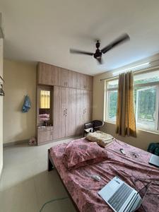 Bedroom Image of 1950 Sq.ft 3 BHK Villa for sale in Mahindra World City Chennai for Rs. 22000000