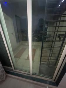 Balcony Image of 660 Sq.ft 1 BHK Apartment / Flat for rent in Mohan Willows, Badlapur East Badlapur for Rs. 8500