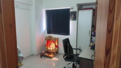 Bedroom Image of 1650 Sq.ft 3 BHK Apartment / Flat for rent in RAR Parkview Kadamb, Vaishno Devi Circle Ahmedabad for Rs. 22000