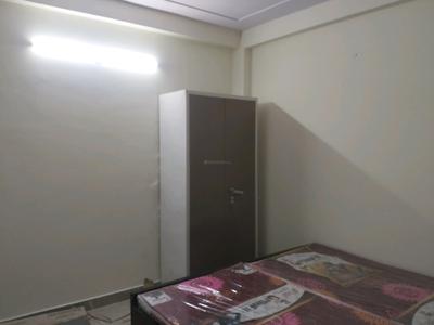Bedroom Image of 810 Sq.ft 3 BHK Builder Floor for rent in New Ashok Nagar New Delhi for Rs. 35000