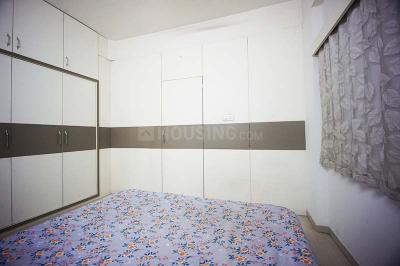 Bedroom Image of 1503 Sq.ft 3 BHK Apartment / Flat for sale in Madhav Orchid, Odhav Ahmedabad for Rs. 5500000