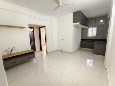 Hall Image of 1200 Sq.ft 2 BHK Apartment / Flat for rent in C V Raman Nagar Bengaluru for Rs. 40000