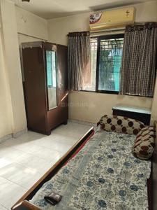 Bedroom Image of 535 Sq.ft 1 BHK Apartment / Flat for rent in Dombivli West Thane for Rs. 15000