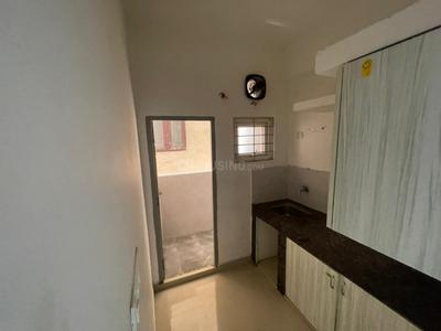 Kitchen Image of 800 Sq.ft 2 BHK Independent House for rent in Singasandra Bengaluru for Rs. 14000