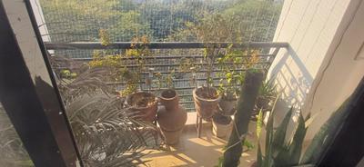 Balcony Image of 2098 Sq.ft 3 BHK Apartment / Flat for sale in Unitech Habitat, Sector PI Greater Noida for Rs. 15800000