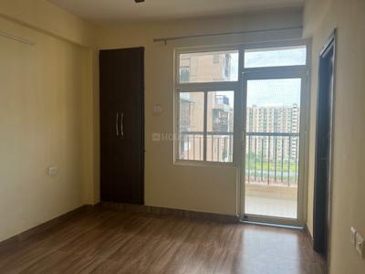 Bedroom Image of 800 Sq.ft 2 BHK Apartment / Flat for rent in Eureka Diya Green City, Sikrod Ghaziabad for Rs. 14000